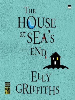 cover image of The House at Sea's End